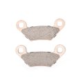 Polaris Pro Series Brake Pads 2 Qty One Wheel Service Kit For Select Rzr Models Genuine Part 