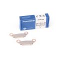 Polaris Pro Series Brake Pads 2 Qty One Wheel Service Kit For Select Rzr Models Genuine Part