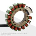 Goofit Magneto Stator Coil Generator Ignition Replacement For Yfm600 Yfm600fw 1998 4wv-85510-00