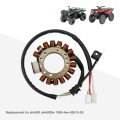 Goofit Magneto Stator Coil Generator Ignition Replacement For Yfm600 Yfm600fw 1998 4wv-85510-00