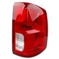 Led Tail Light For Chevy Silverado 1500 2016 2018 Passenger Right Rear Waterproof Brake Turn Signal Lamp Replaces 84288719 And 