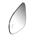 To1324137 Factory Style Driver Left Side Mirror Glass Lens Power Adjust Heated Blind Spot Detection Compatible With Toyota C-hr
