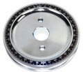 Billet Steel Pulley Mach Seal Compatible With Dune Buggy