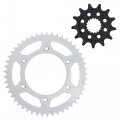Niche 520 Pitch Front 13t Rear 49t Drive Sprocket Kit For 1992-2008 Honda Cr250 Cr250r