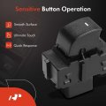A-premium Power Window Switch Compatible With Ford F-250 Super Duty F-350 F-450 Freestar Fusion Ranger Mazda B2300 B4000