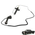 12385527 Clutch Master And Slave Cylinder Assembly Replacement For 1992-1996 C1500 C2500 C3500 K1500 K2500 K3500 