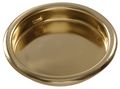 The Hillman Group 852271 3 4 Cup Pull Brass Finish 6-pack 