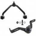 Control Arm Kit With Ball Joints Front Upper 2 Piece Set Mechanics Choice For 1999007 Mazda B3000 2 Passenger Side Rwd