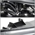 Chevy Silverado Avalanche 1st Gen Pair Of Black Housing Clear Corner Headlight Lamps