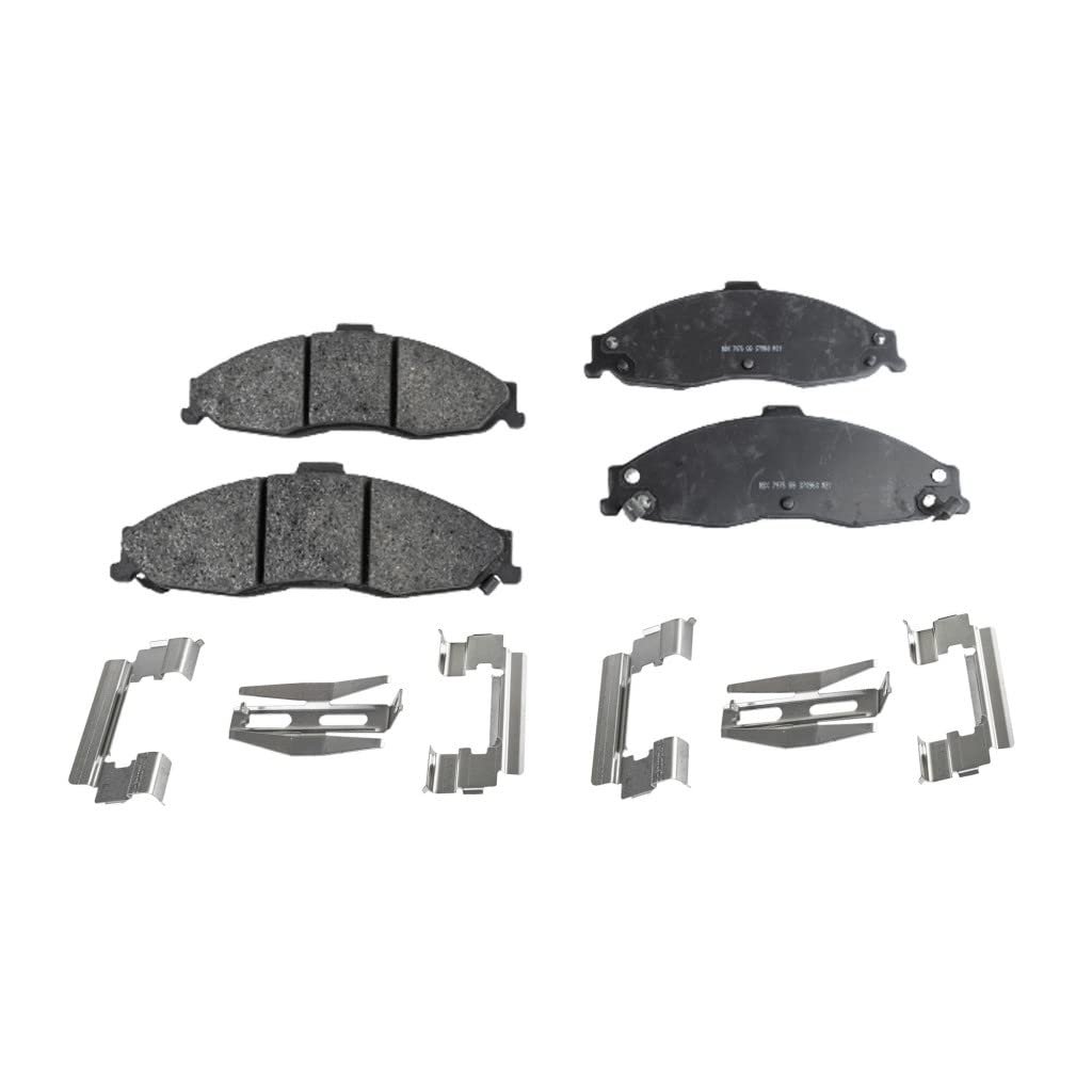 Brake Pads For Chevy Camaro 1999-2002 Front 2-wheel Set 18026165