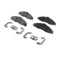 Brake Pads For Chevy Camaro 1999-2002 Front 2-wheel Set 18026165