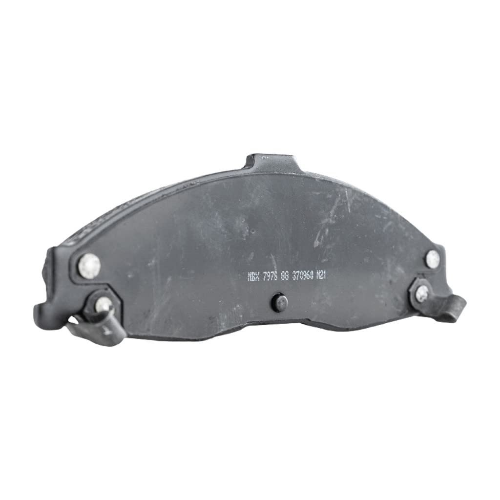 Brake Pads For Chevy Camaro 1999-2002 Front 2-wheel Set 18026165