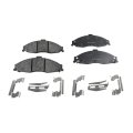 Brake Pads For Chevy Camaro 1999-2002 Front 2-wheel Set 18026165