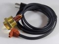 Engine Heater Kit For 1979 1986 Kubota Tractor M7500 With Original 400 Watts 120 Volts 1 In Diameter 