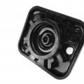 A-premium Rear Left Or Right Suspension Strut Mount Compatible With Chrysler Cirrus Dodge Stratus 1995-2000 Plymouth Breeze