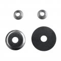 A-premium Rear Left Or Right Suspension Strut Mount Compatible With Chrysler Cirrus Dodge Stratus 1995-2000 Plymouth Breeze