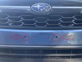 Front License Plate Mount Bcket Round Hole Apter Kit For Subaru Impreza 2012a 2025 A Holder Set With 2 Adapters Toggle Anchors