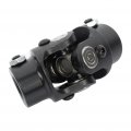 Aintier 11 16-36 Spline X 3 4 Dd Black Single Steering U-joint