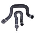 Radiator Coolant Hose Upper And Lower For Ford Escape 1 6 2013-2016 