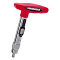 Powerbuilt 1 4 Dr T-handle Bike-tpms Torque Wrench 20-100 Inch-lbs 649971 