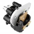 For Honda Trx400x 2009 2010-2014 Rear Brake Caliper W Brake Pads 43250-hn1-a41 Mod-ztf1-16881