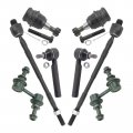 Front Steering Suspension Kit For 2006-2007 Subaru B9 Tribeca 08-2014 