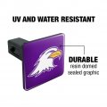 Ashland University Primary Logo Tow Trailer Hitch Cover Plug Insert