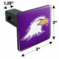 Ashland University Primary Logo Tow Trailer Hitch Cover Plug Insert