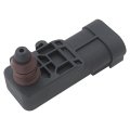 Premium Fuel Tank Pressure Sensor 3 Pins For Buick Allure 2008-2010 Repl 13502903 As500 0261230162 5s13821 Su15227 13502779 