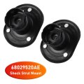 2pcs Shock Strut Mount Front Upper For Dodge Durango 2011-2017 Jeep Grand Cherokee 2011-2018 68029520ae