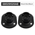 2pcs Shock Strut Mount Front Upper For Dodge Durango 2011-2017 Jeep Grand Cherokee 2011-2018 68029520ae
