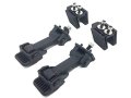 Kit Set Of 2 For 2007-2015 Jeep Wrangler 