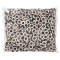 1000pcs 2 3 8 Grommet Machine Grommets And Washers Nickel Eyelet Die For Posters Tags Signs Bags 