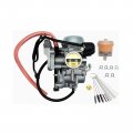 Carbpro 0470-843 Carburetor Replacement For Arctic Cat Atv 400 2005-2008 350 366 2008-2017 0470-737