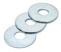 Fender Washers Zinc 3 16 Id X Od 4 Qty-250 