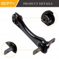 Ocpty New 2-piece Fit For 1997-2000 Acura El Integra Honda Civic Del Sol Cr-v-2 Rear Left Right Upper Control Arm