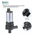 Uxcell Car Engine Cooling Water Pump Assembly No 251965561b For Volkswagen Beetle 1999-2005