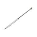 1 Pc 16inch 110lbs 500n Silver Tone Lift Supports Struts Shocks Gas Spring Universal For Rv Car Truck Boat 