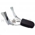Httmt Mt138 Ss001-sa- Compatible With Shadow Spirit Vt 750 2001 2002 2003 2004 2005 2006 Sissy Bar