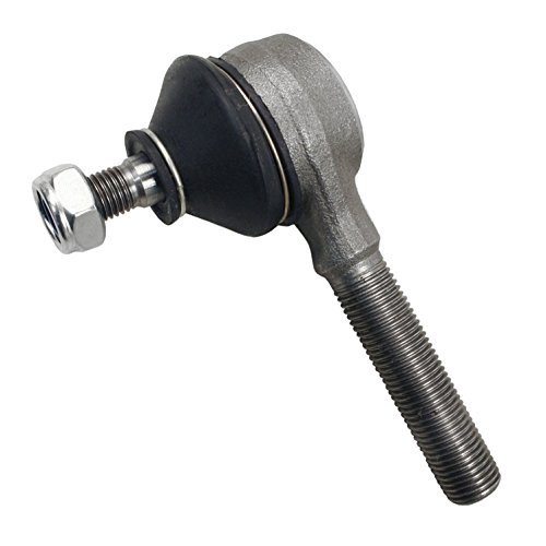 101-3392 Tie Rod End Pre Greased Full Ball Stud With Corrosion Protection And Wrench Flat For Easy Installation