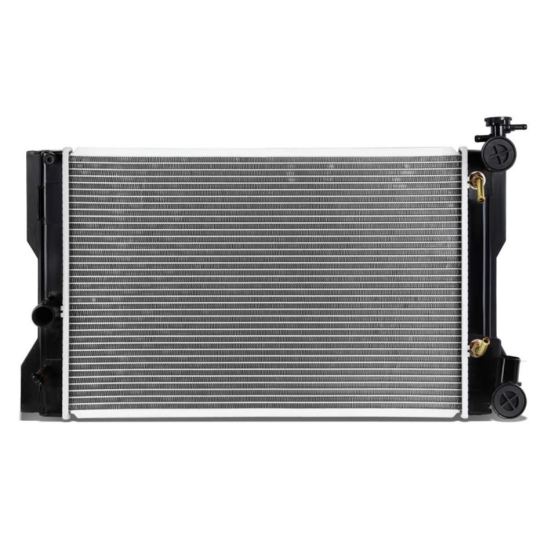 Aluminum Core Radiator For 09-17 Toyota Corolla Matrix And 09-10 Pontiac Vibe Automatic Transmission Cu13106 Oem-ra-13106 23