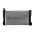 Aluminum Core Radiator For 09-17 Toyota Corolla Matrix And 09-10 Pontiac Vibe Automatic Transmission Cu13106 Oem-ra-13106 23