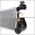 Aluminum Core Radiator For 09-17 Toyota Corolla Matrix And 09-10 Pontiac Vibe Automatic Transmission Cu13106 Oem-ra-13106 23
