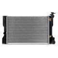 Dna Motoring Oem-ra-13106 Oe Style Aluminum Cooling Radiator Replacement For 09-10 Vibe 09-17 Corolla 09-14 Matrix At 23-5 8 W 