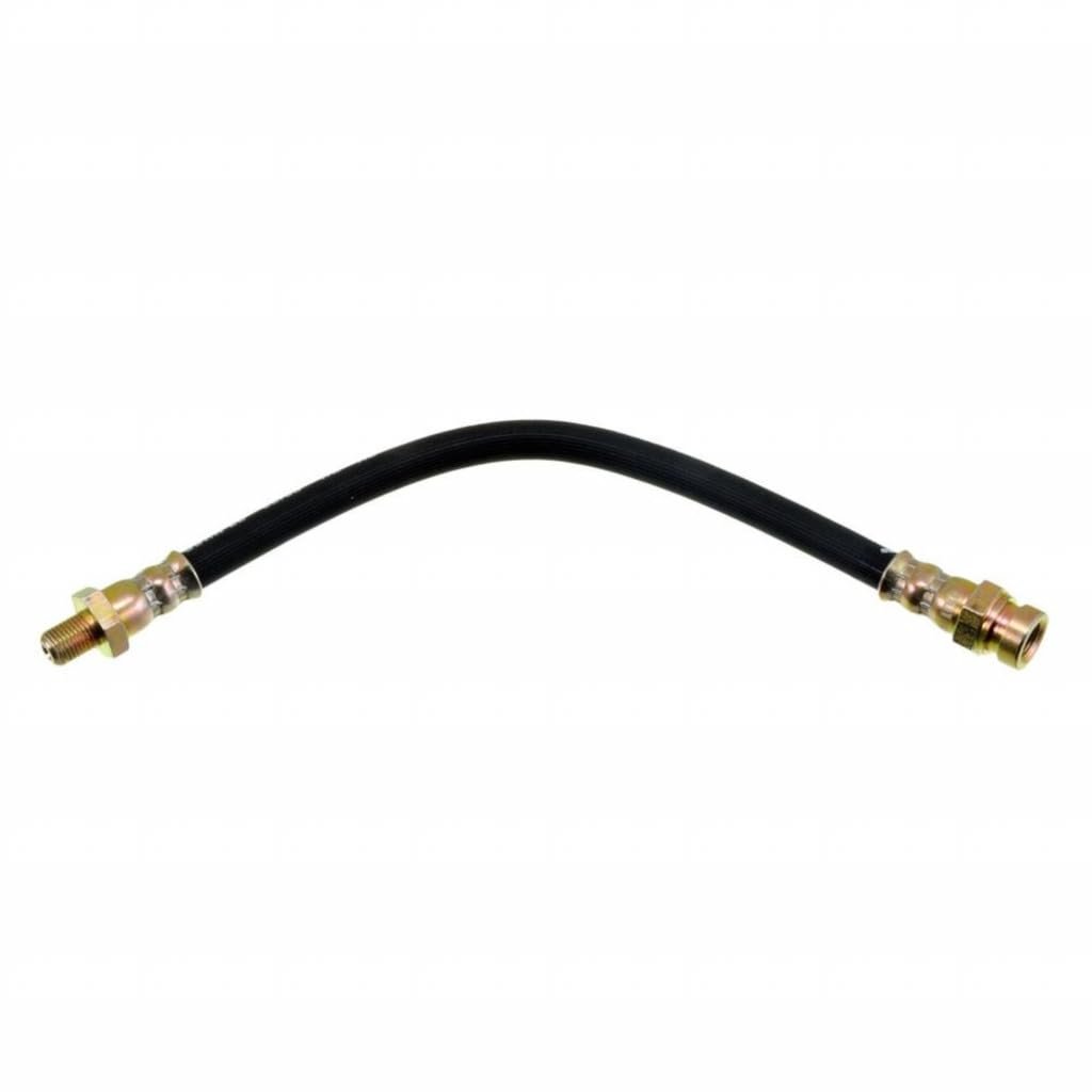 Brake Hydraulic Hose For Hyundai Xg350 2005 Flexible Treated Steel Fittings Black 58744-3d000 10 63 In Length