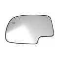 Heated Mirror Glass Pair For Gmc Sierra 1500 1999 2006 Driver And Passenger Side Non Towing With Backing Plate Gm1325103 