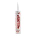 Chg M90-1018 Caulk Silicone Food Grade 500f Red Fda Nsf 36507 