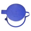 Washer Fluid Reservoir Cap For Mercedes Benz Sprinter 4500 2019 2020 Blue Plastic Snap On Replacement 68017446aa 2028609369 