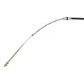 Parking Brake Cable For Chevy S10 And Blazer 1990 1991 42 In Conduit Length Black Rubber Outer Sleeve Replaces 14024168 