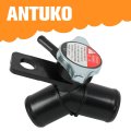 Radiator Filler Neck With Cap For Grand Vitara 2 4l 2009 2010 2011 2012 2013 Replacement 1791065j00 17910-65j00